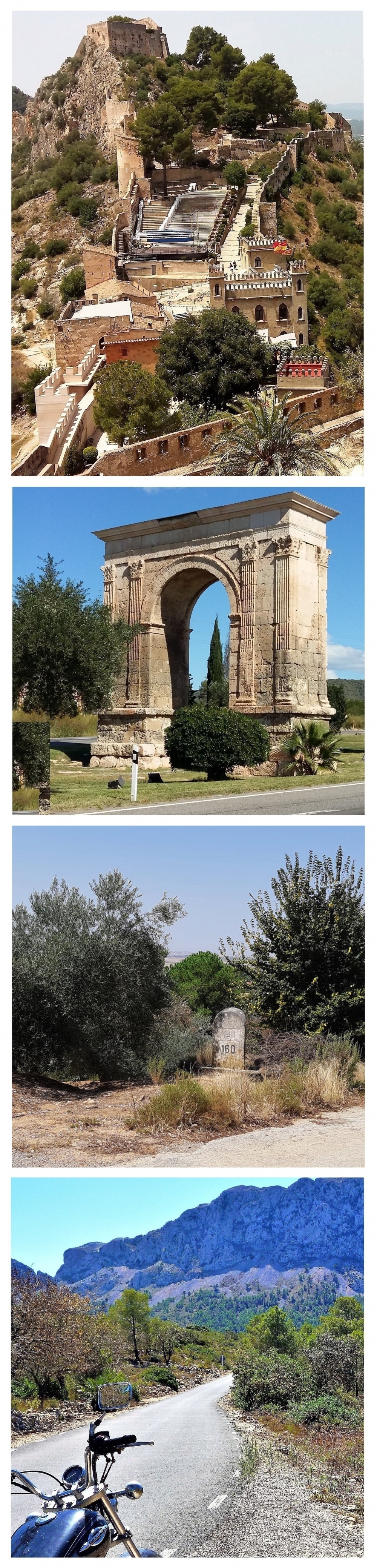 4. OTRAS GRANDES RUTAS / ALTRES GRANS RECORREGUTS / MORE LONG-HAUL JOURNEYS - Un camino solo de ida