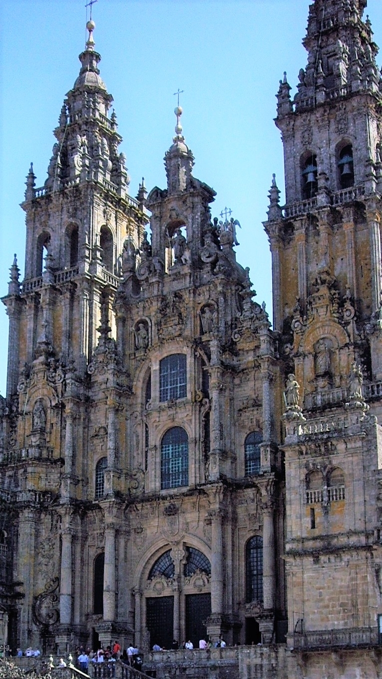 3. EL CAMINO DE SANTIAGO / EL CAMÍ DE SANT JAUME / THE WAY OF SAINT JAMES - Un camino solo de ida